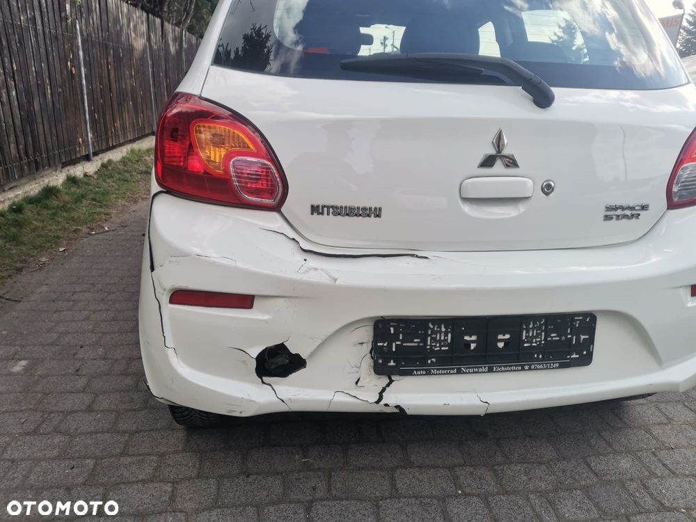 Mitsubishi Space Star 1.0 Edition - 7