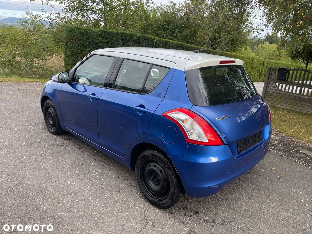 Suzuki Swift 1.2 30 Jahre - 4