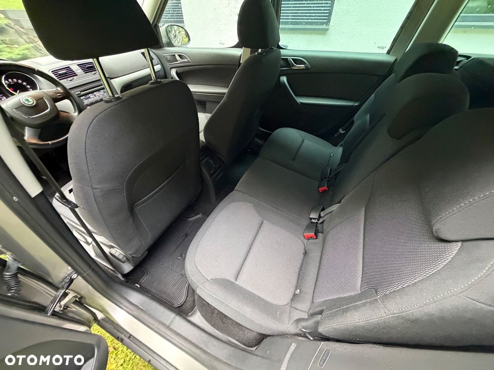 Skoda Yeti 1.6 TDI GreenLine - 12