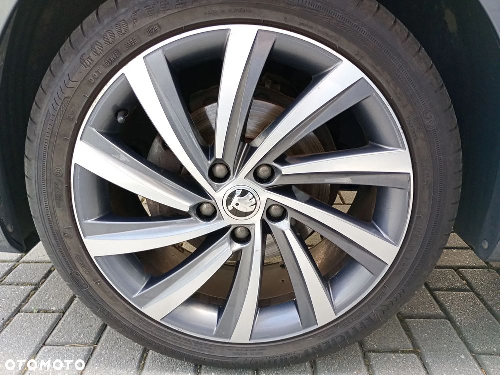 Skoda Octavia 1.5 TSI ACT Style - 10