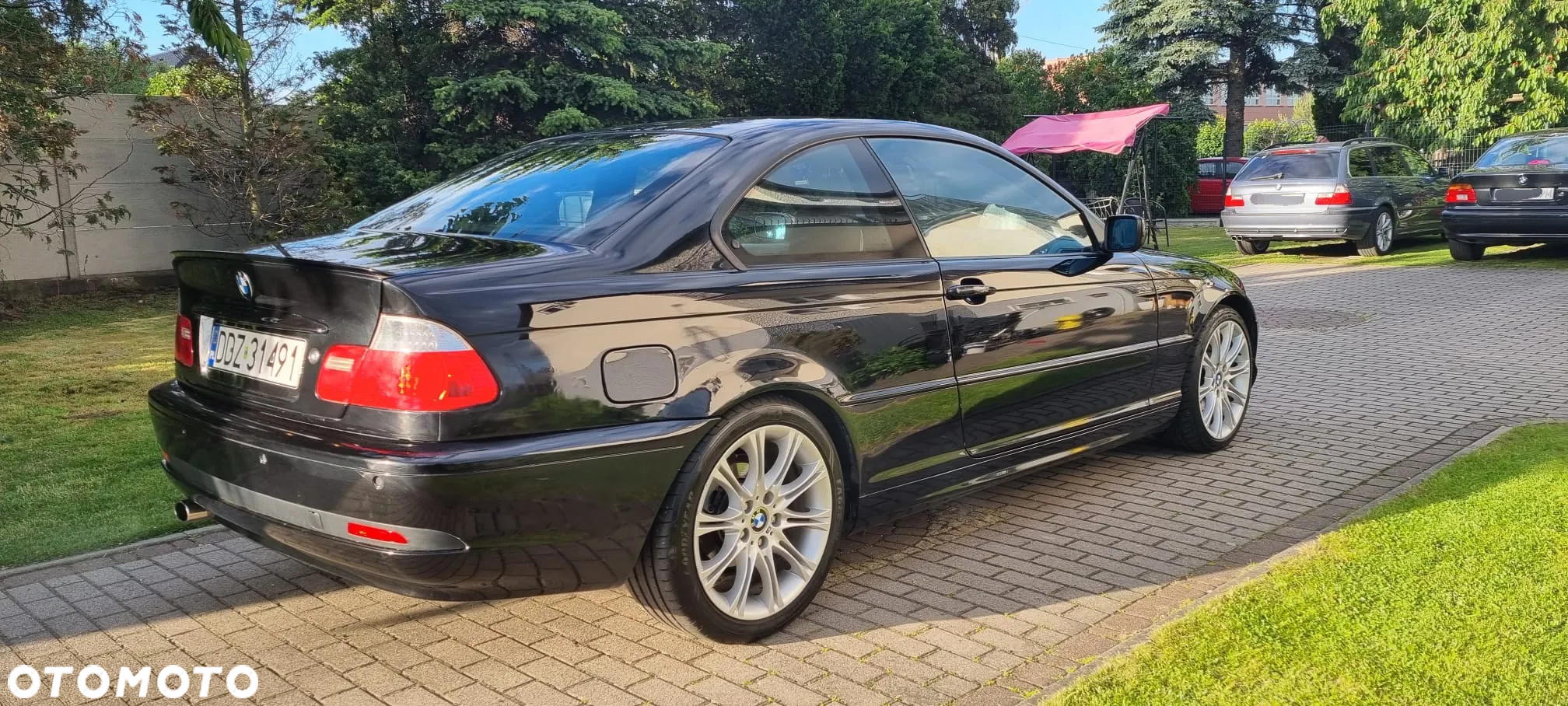 BMW Seria 3 318Ci - 4