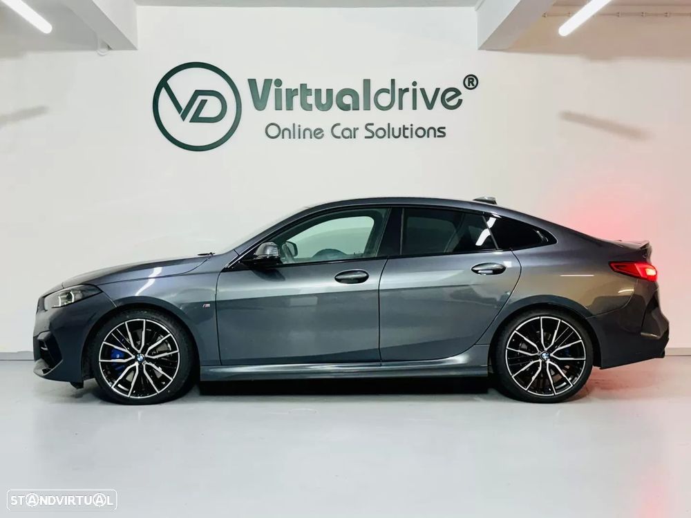 BMW 218 Gran Coupé d Pack Desportivo M Pro - 11