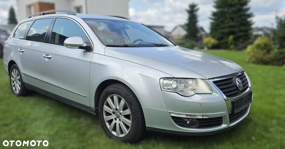 Volkswagen Passat 2.0 TDI Comfortline - 1
