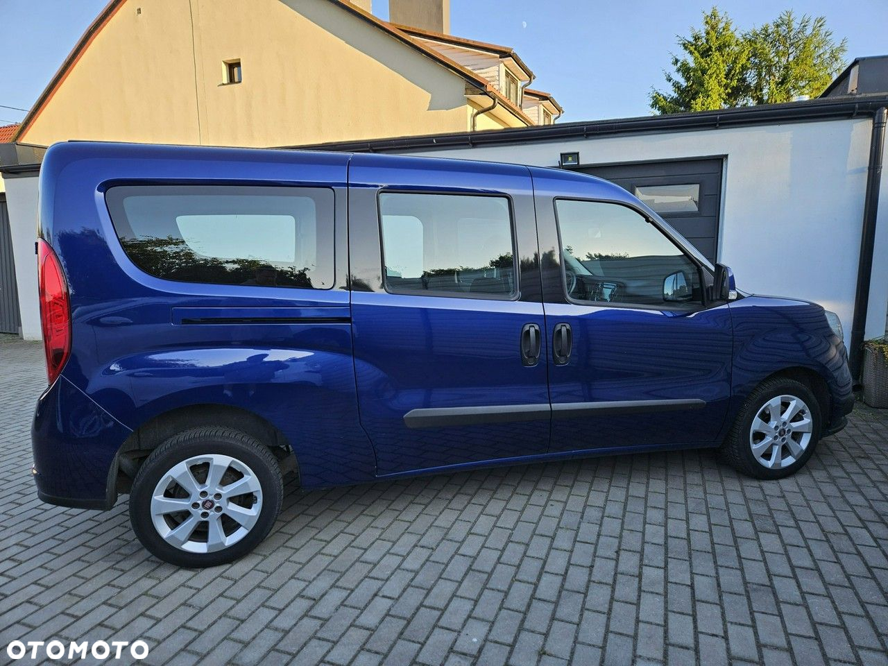Fiat Doblo Maxi 1.6 MJ Dynamic - 4