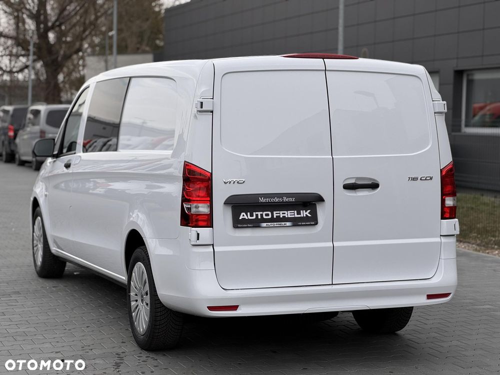 Mercedes-Benz Vito - 5
