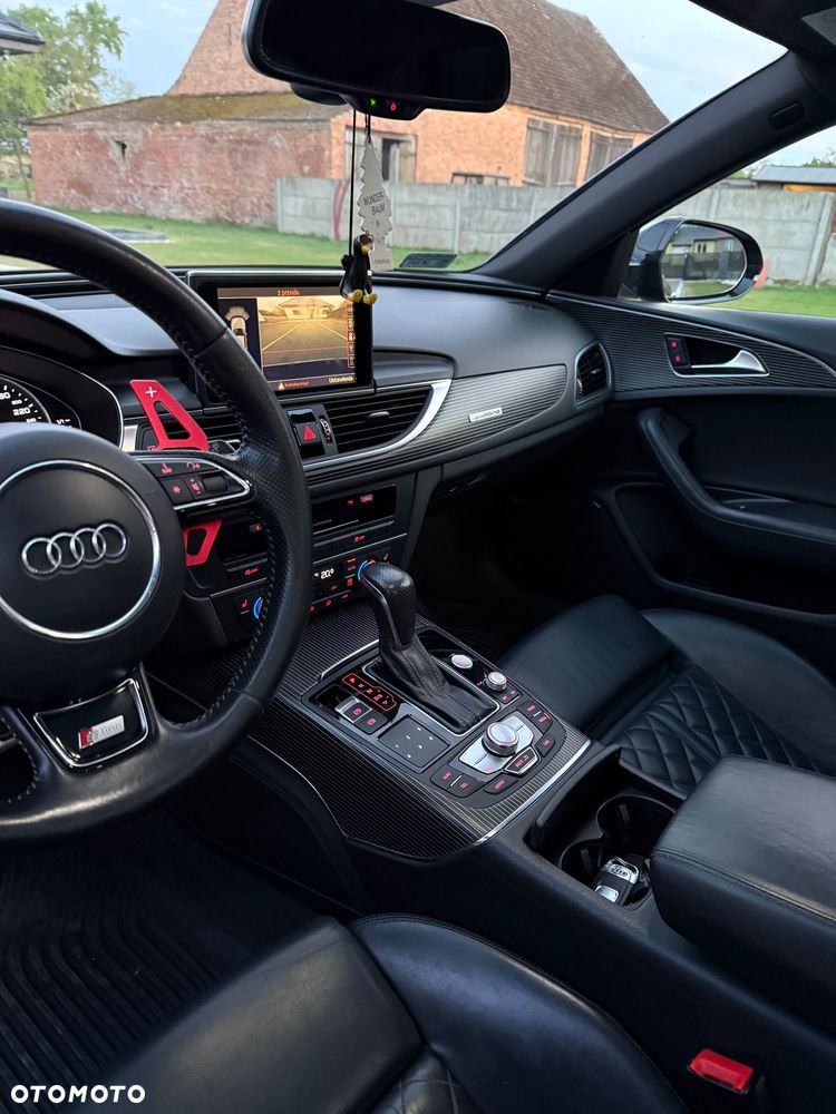 Audi A6 Avant - 9