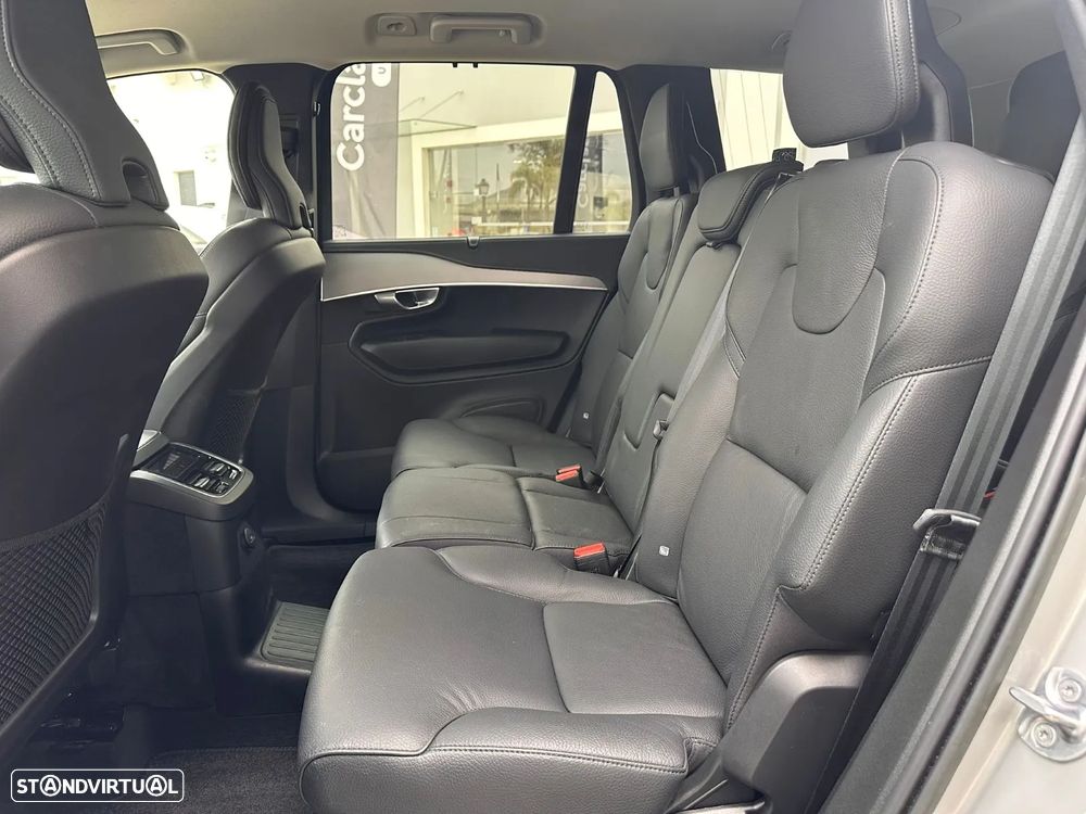 Volvo XC 90 2.0 T8 PHEV Plus Bright AWD - 6
