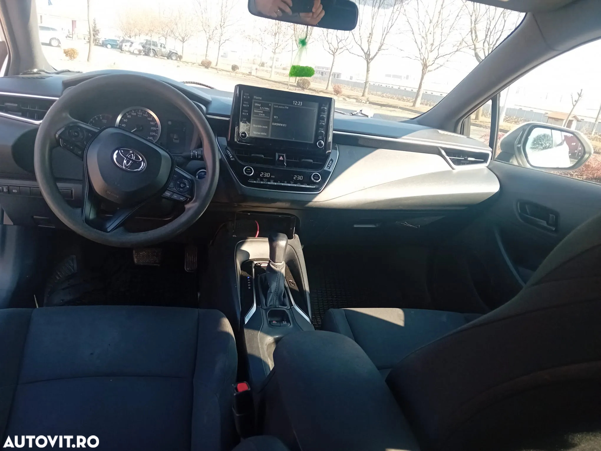 Toyota Corolla 1.8 HSD Eco - 7