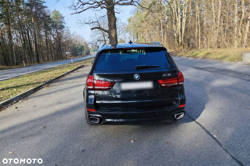 BMW X5 xDrive30d - 7