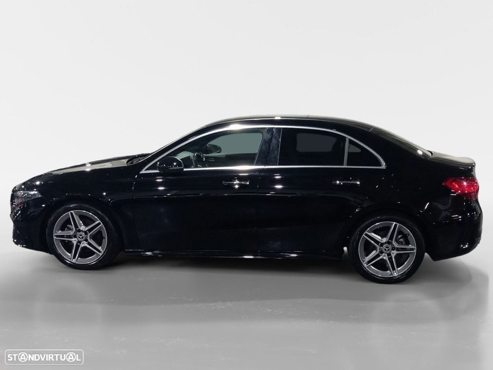 Mercedes-Benz A 200 Limousine - 2