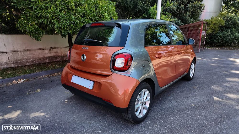 Smart ForFour 1.0 Passion 71 Aut. - 4