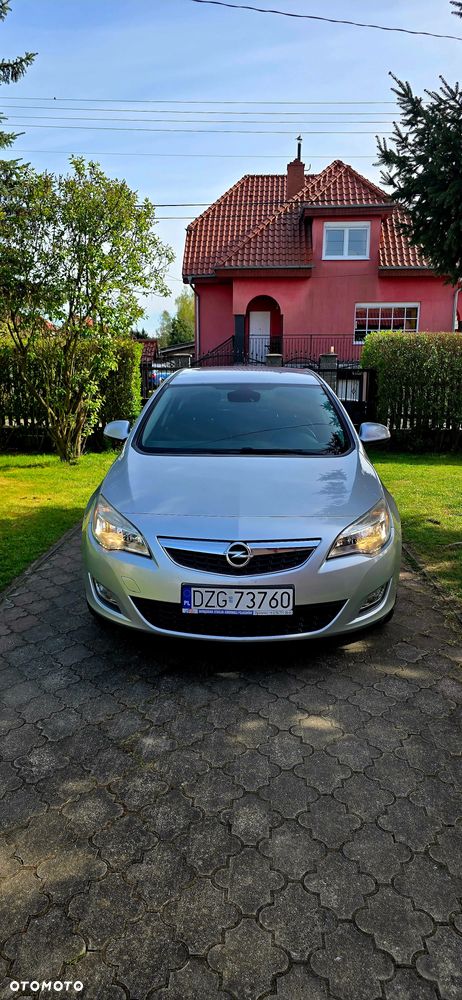 Opel Astra 1.7 CDTI DPF 150 Jahre - 2