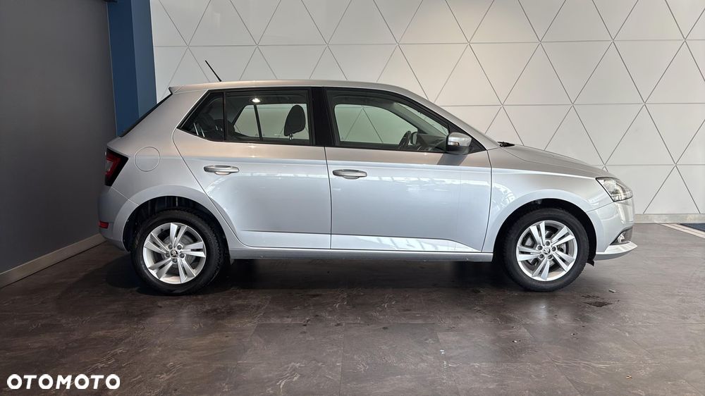 Skoda Fabia 1.0 Ambition - 6