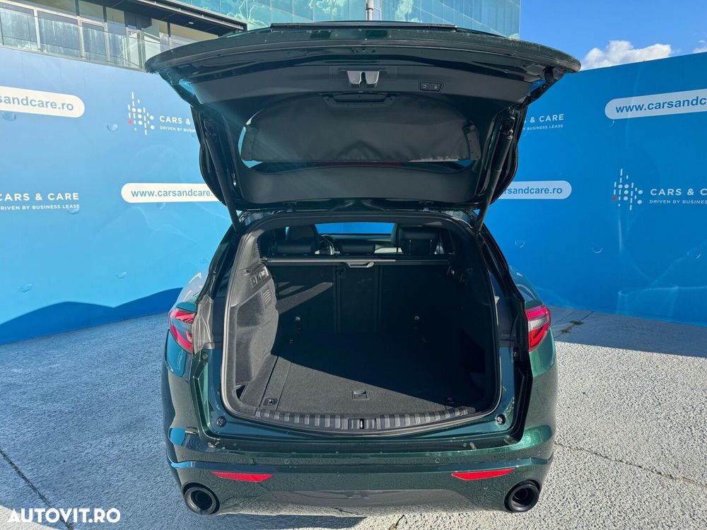 Alfa Romeo Stelvio - 15