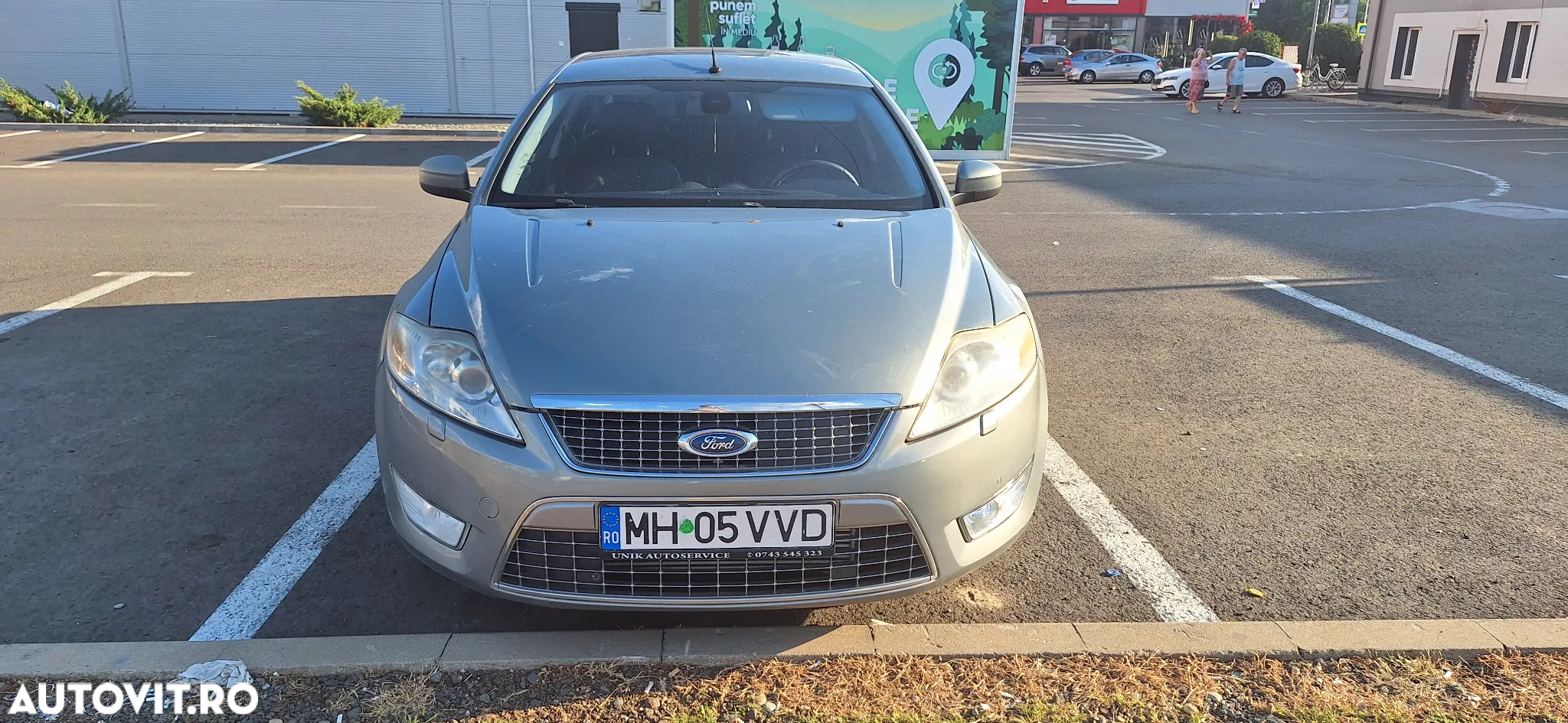 Ford Mondeo 2.0 TDCI Titanium - 9