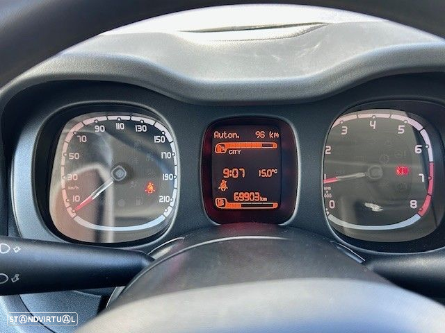 Fiat Panda 1.0 Hybrid City Life - 10