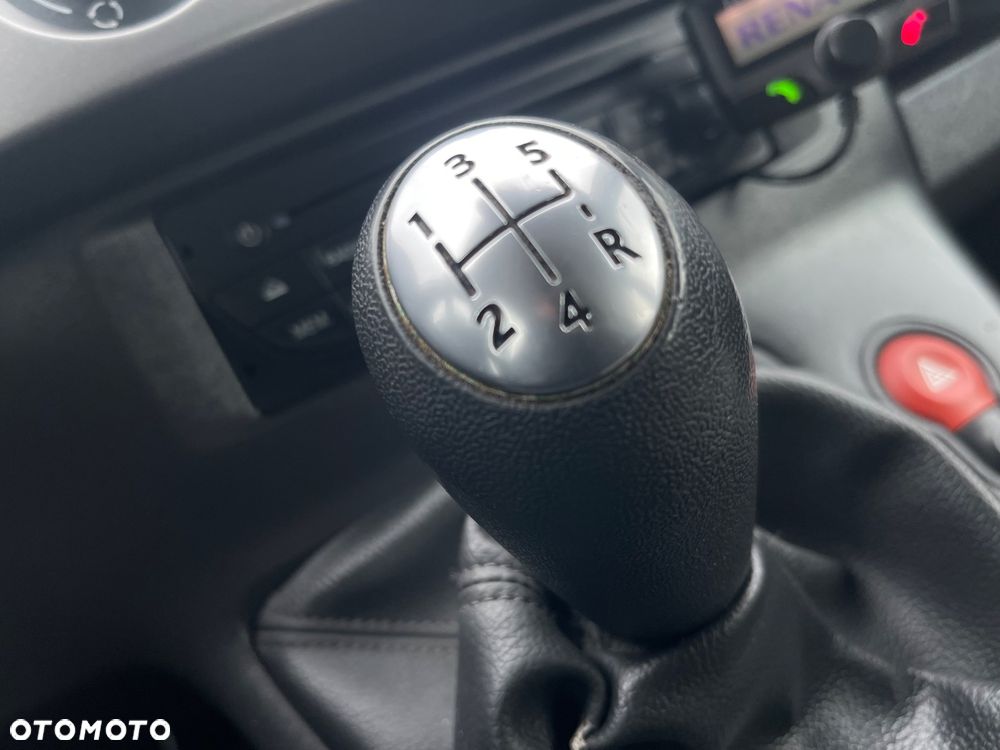 Renault Kangoo 1.6 16V Privilege Plus Euro5 - 28