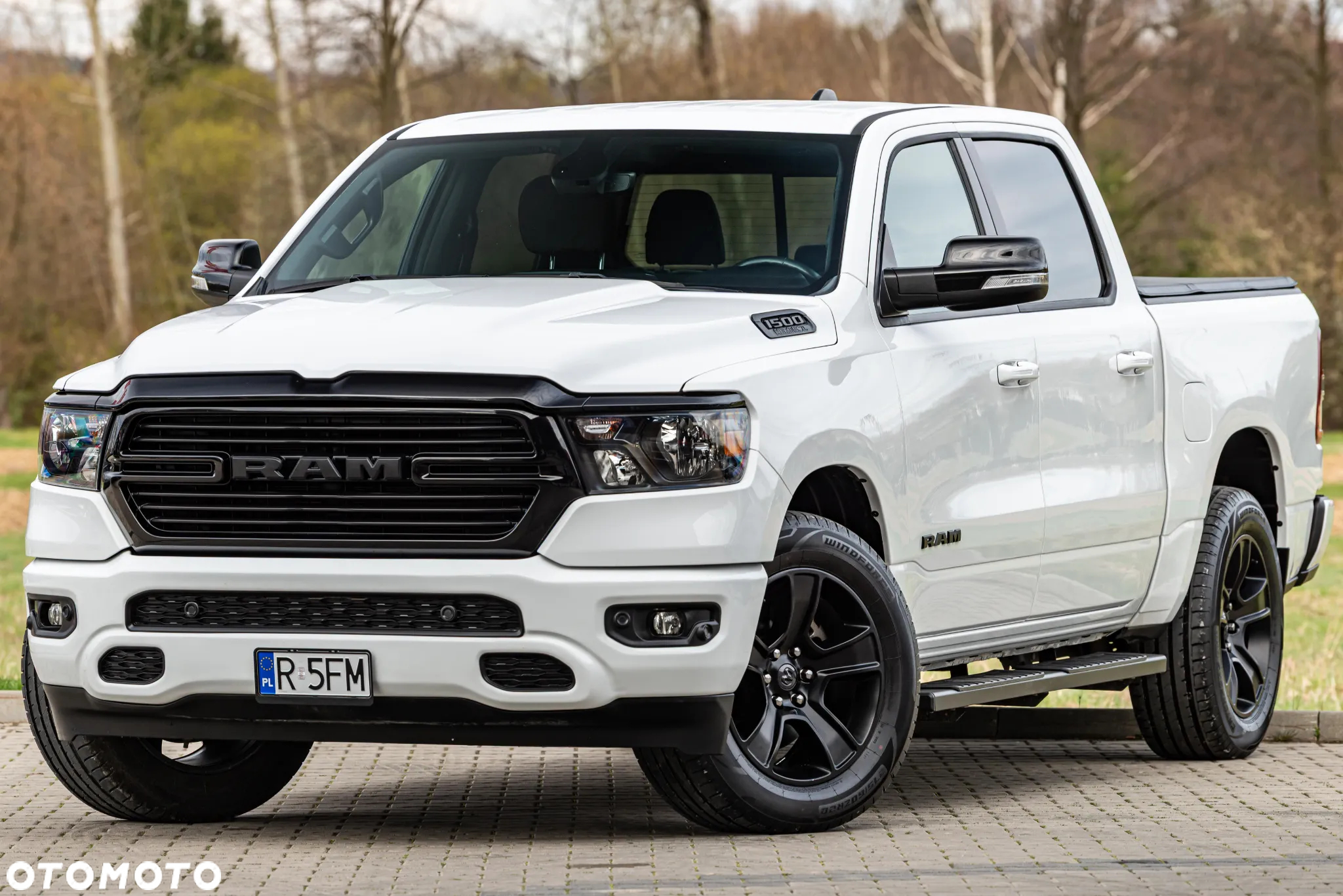 Dodge RAM 1500 5.7 4x4 - 3