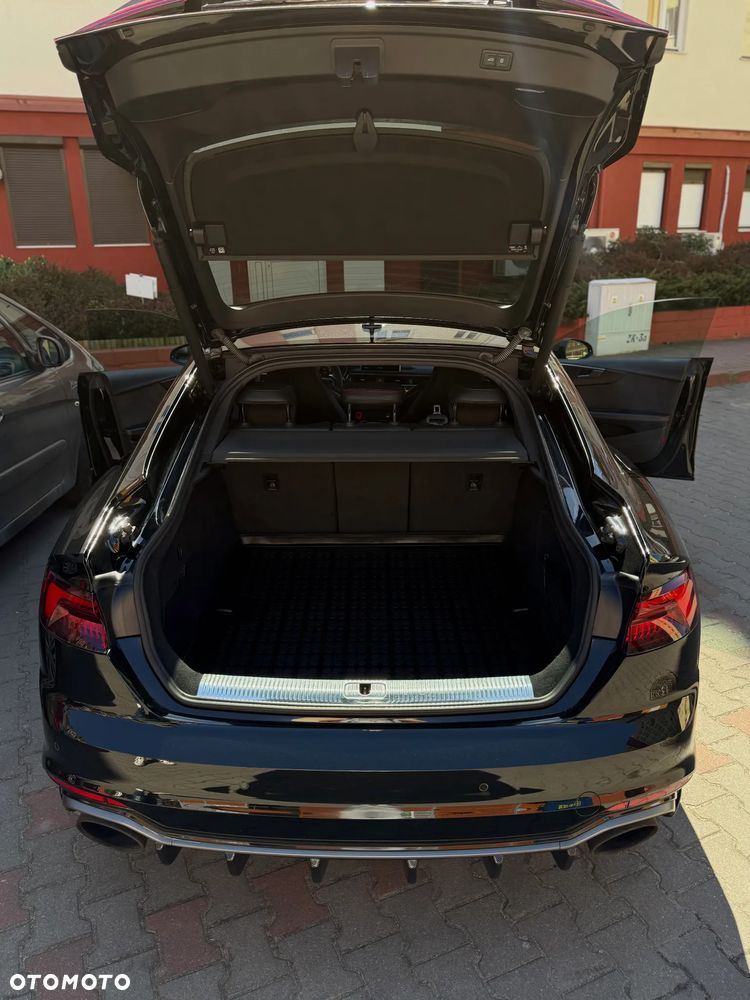 Audi A5 Sportback - 11