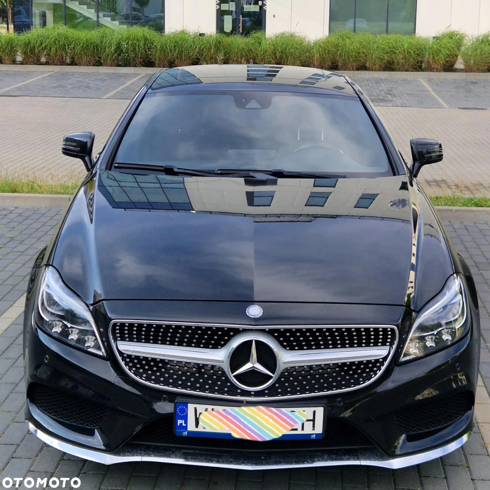 Mercedes-Benz CLS 350 d 9G-TRONIC Final Edition - 20