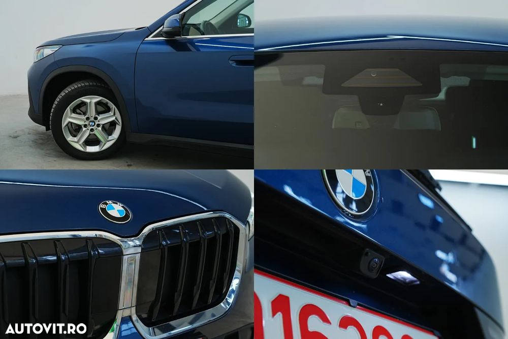 BMW X1 sDrive18i Aut. Sport Line - 22