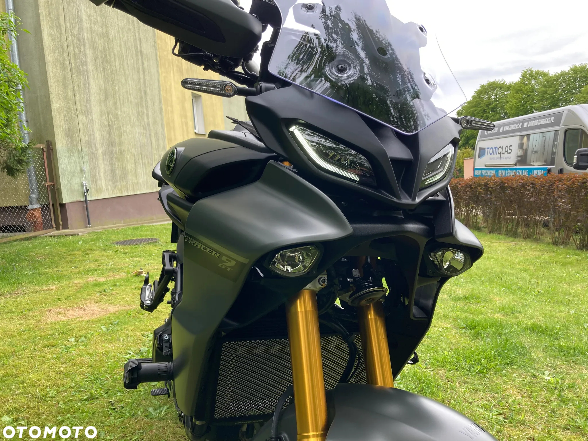 Yamaha Tracer - 5