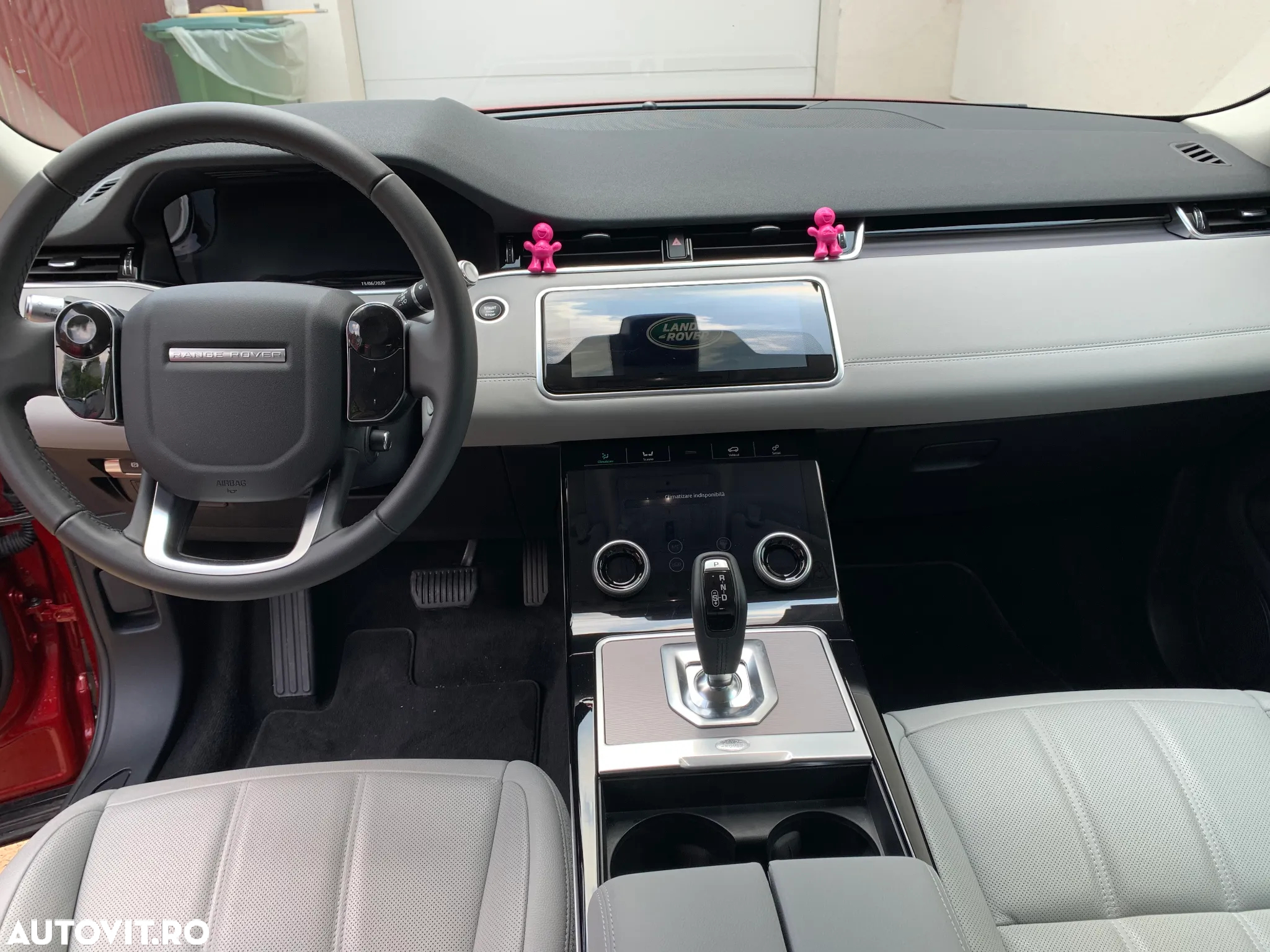 Land Rover Range Rover Evoque 2.0 P250 SE - 8