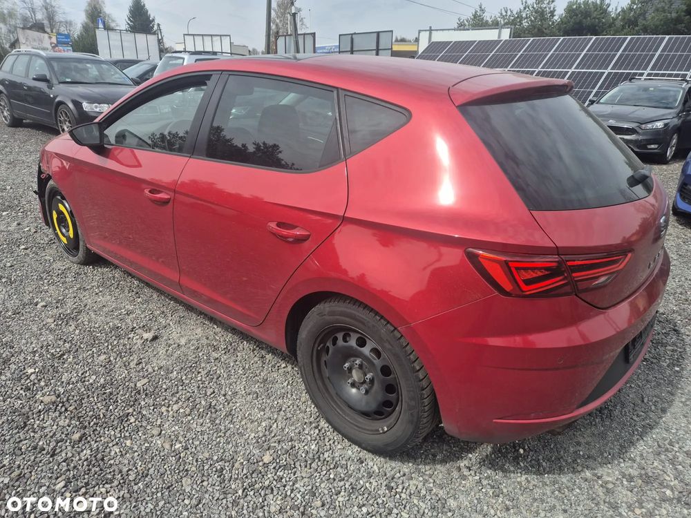 Seat Leon 1.4 EcoTSI FR S&S - 5