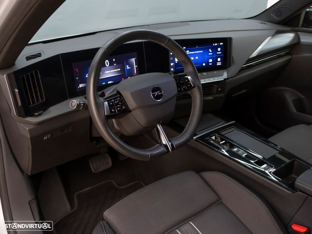 Opel Astra Sports Tourer 1.5 D GS Line Aut. - 17