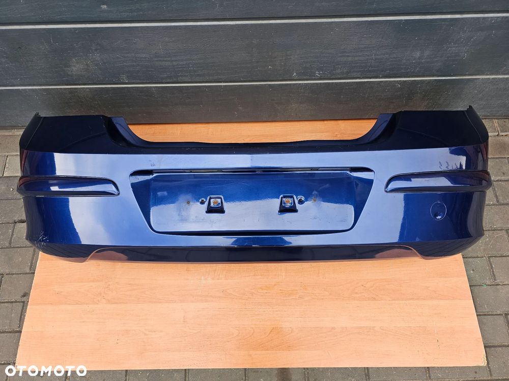 ZDERZAK TYŁ TYLNY OPEL ASTRA H HATCHBACK 5 DRZWI Z21B - 1