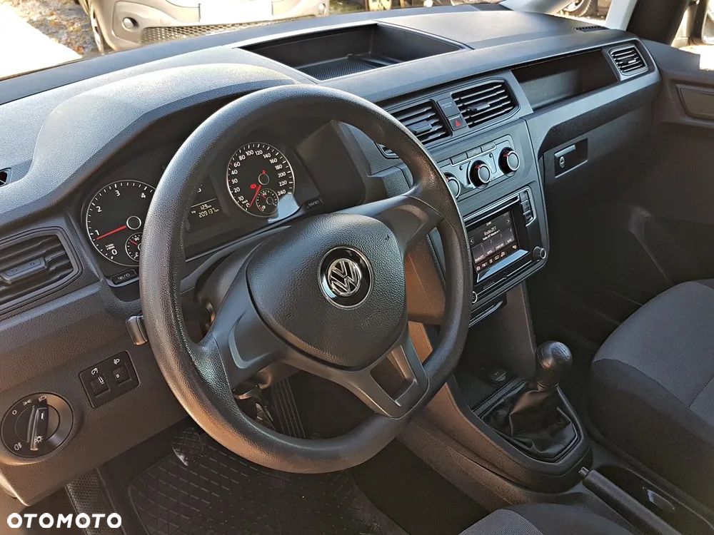 Volkswagen CADDY - 12
