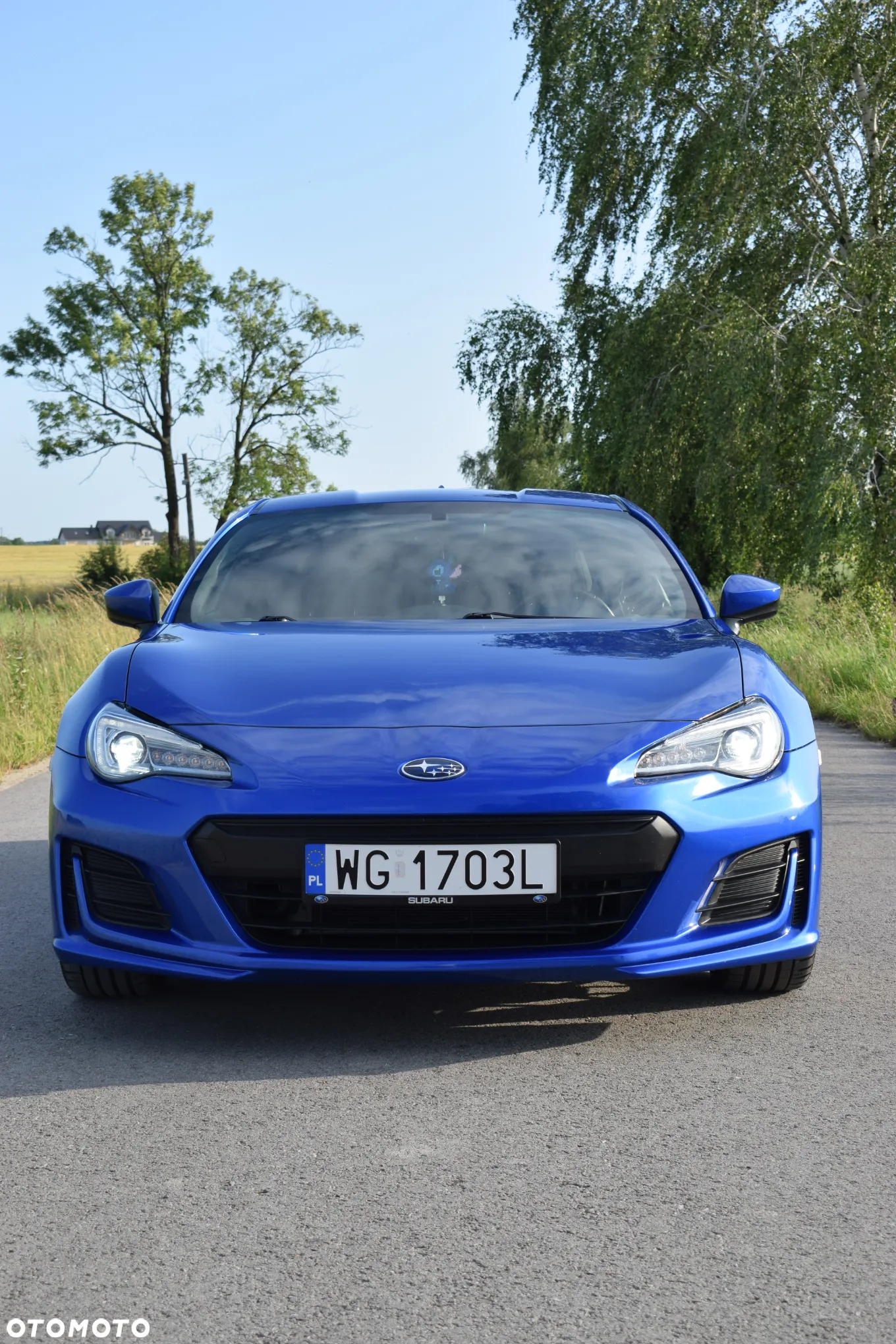 Subaru BRZ 2.0i Active - 5