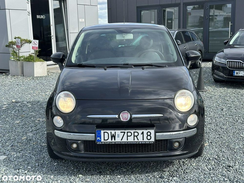 Fiat 500 1.4 16V Sport - 2