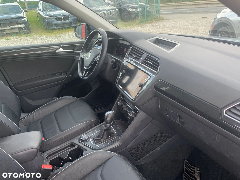 Volkswagen Tiguan Allspace 2.0 TSI 4Mot Highline DSG - 14