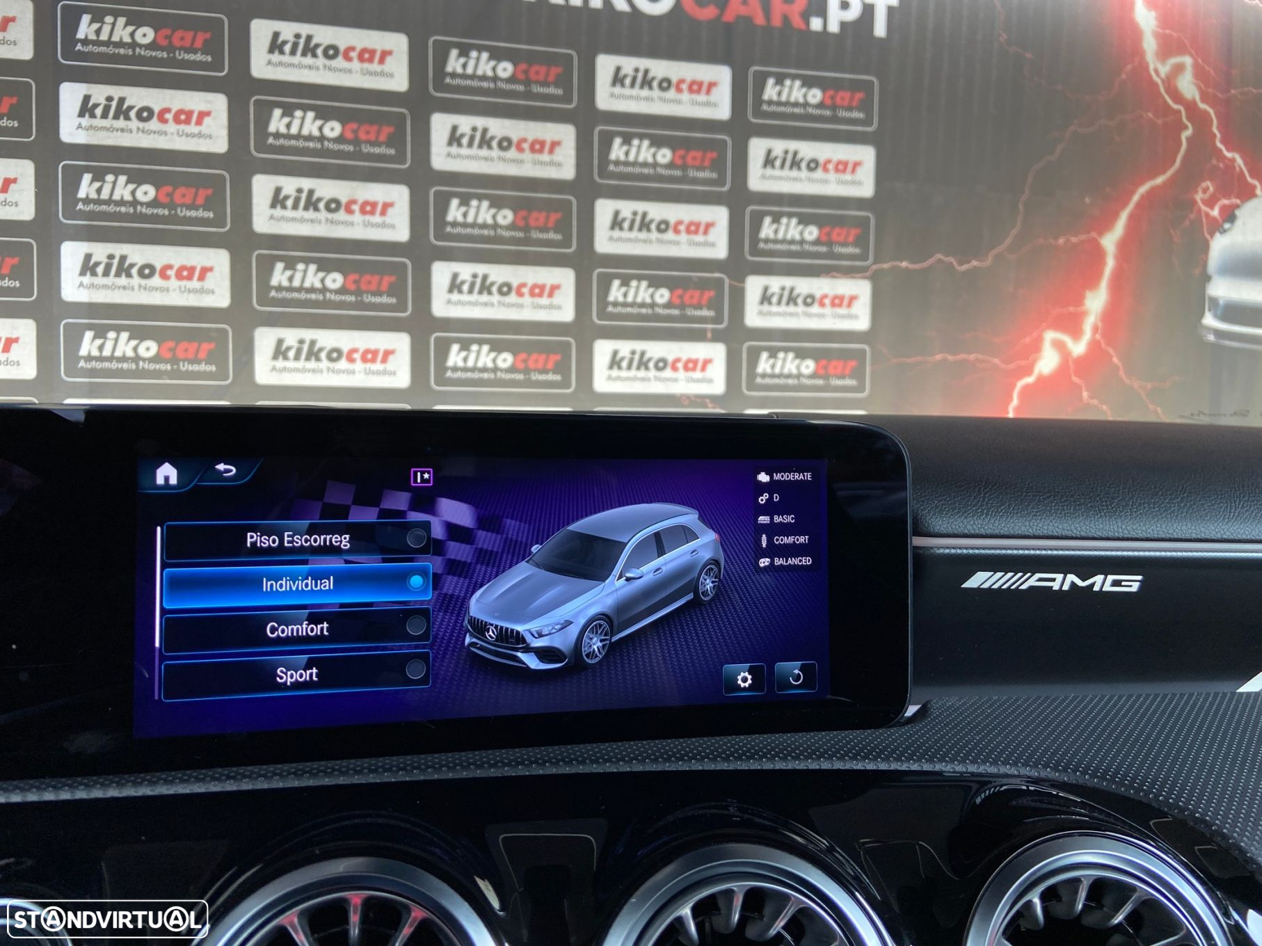 Mercedes-Benz A 45 AMG S 4Matic+ - 49