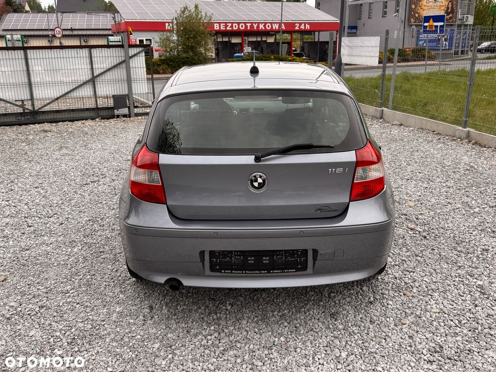 BMW Seria 1 - 2