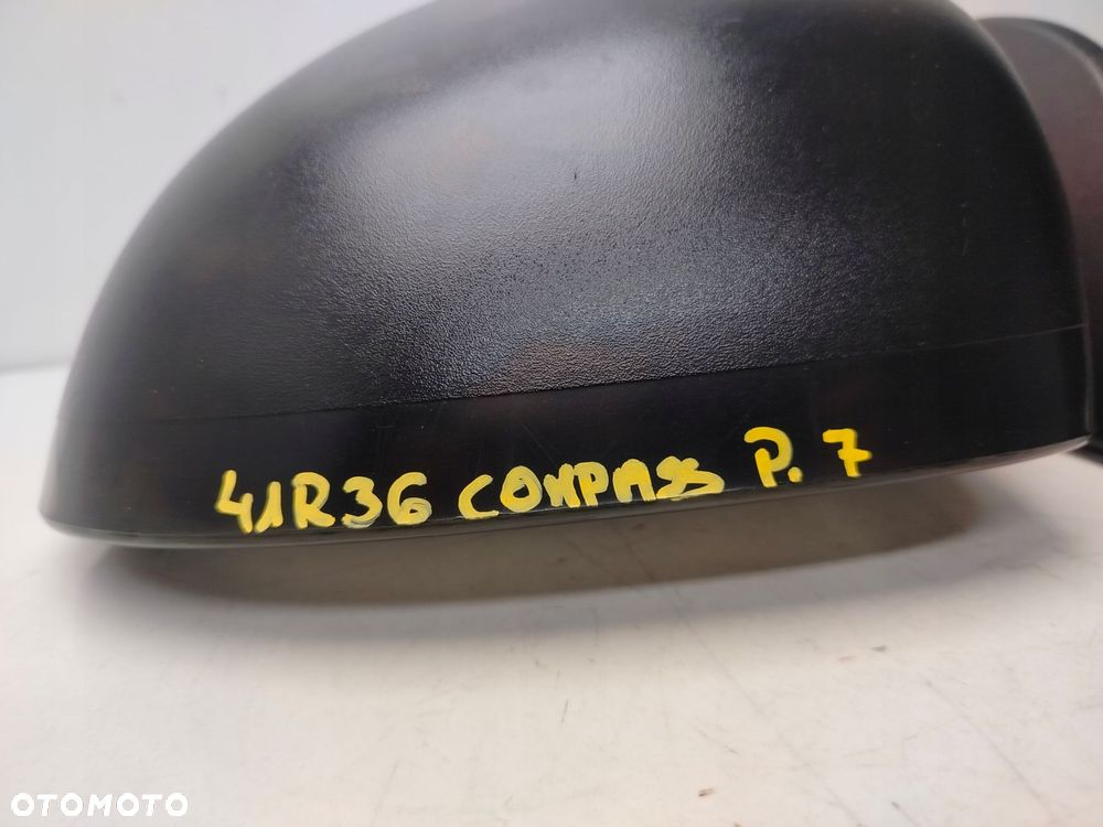 jeep compass 7 pin 06r- lusterko lewe zewnętrzne - 13