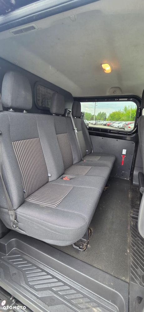 Ford TRANSIT CUSTOM - 33