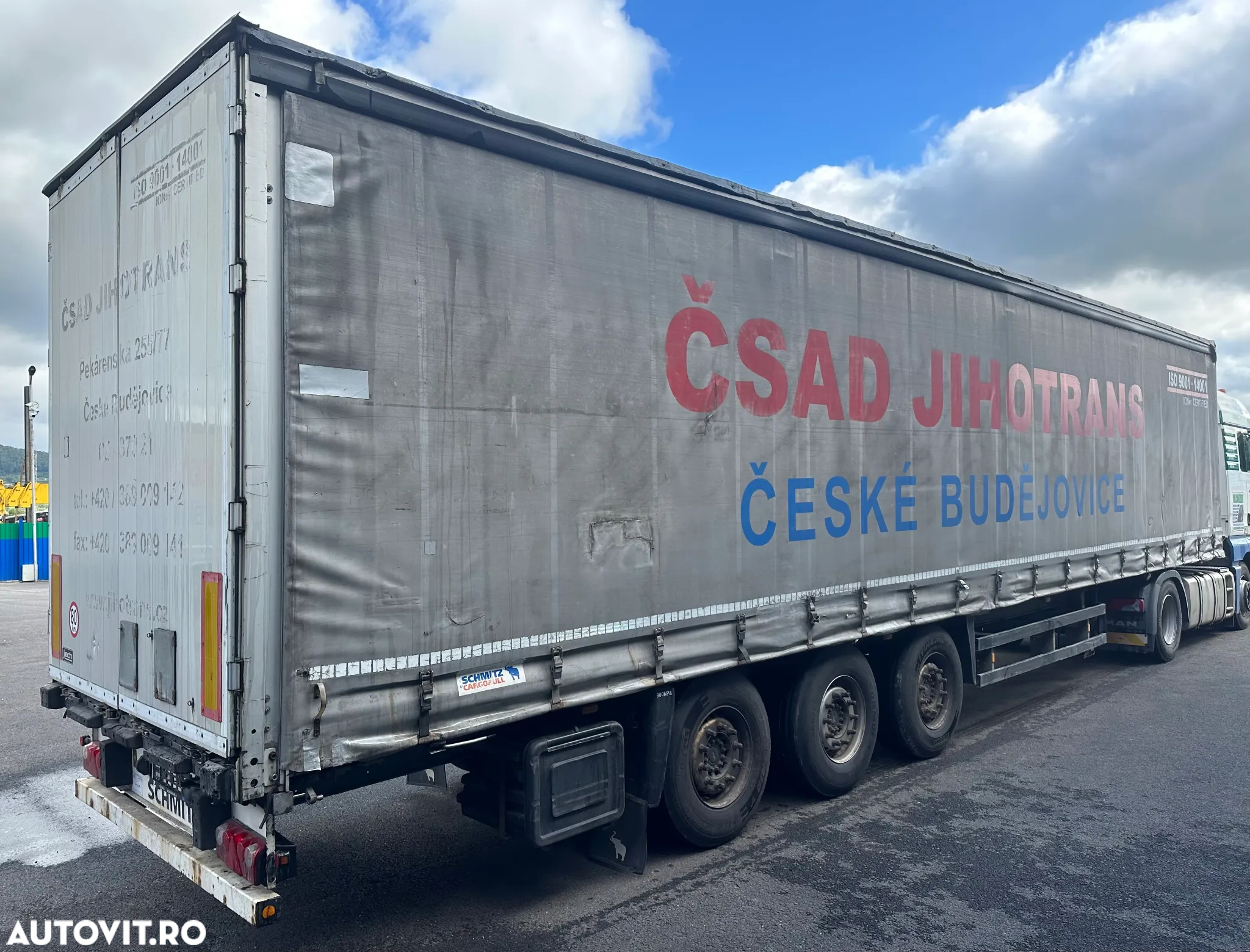 Schmitz Cargobull S01 - 4