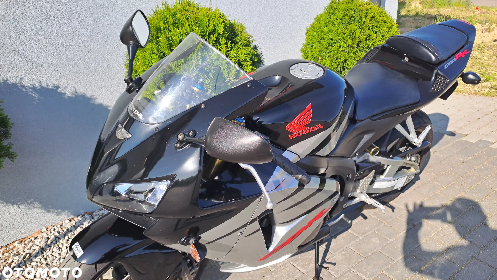 Honda CBR - 39