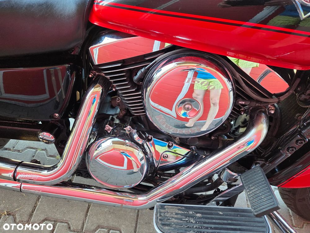 Kawasaki VN - 10