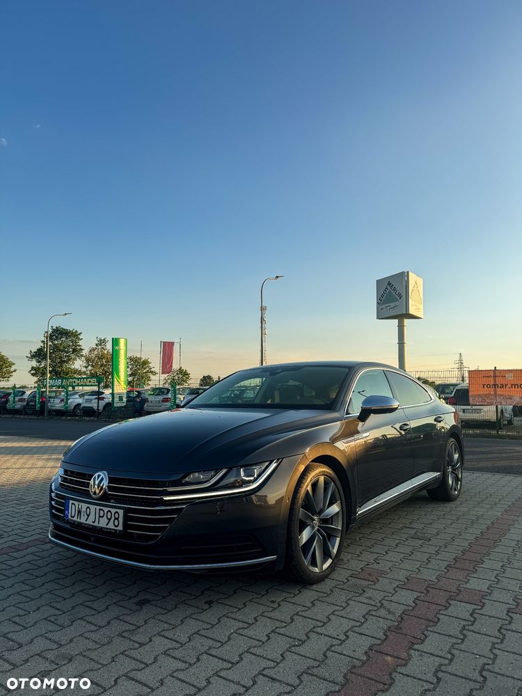Volkswagen Arteon 2.0 TSI Elegance DSG - 4
