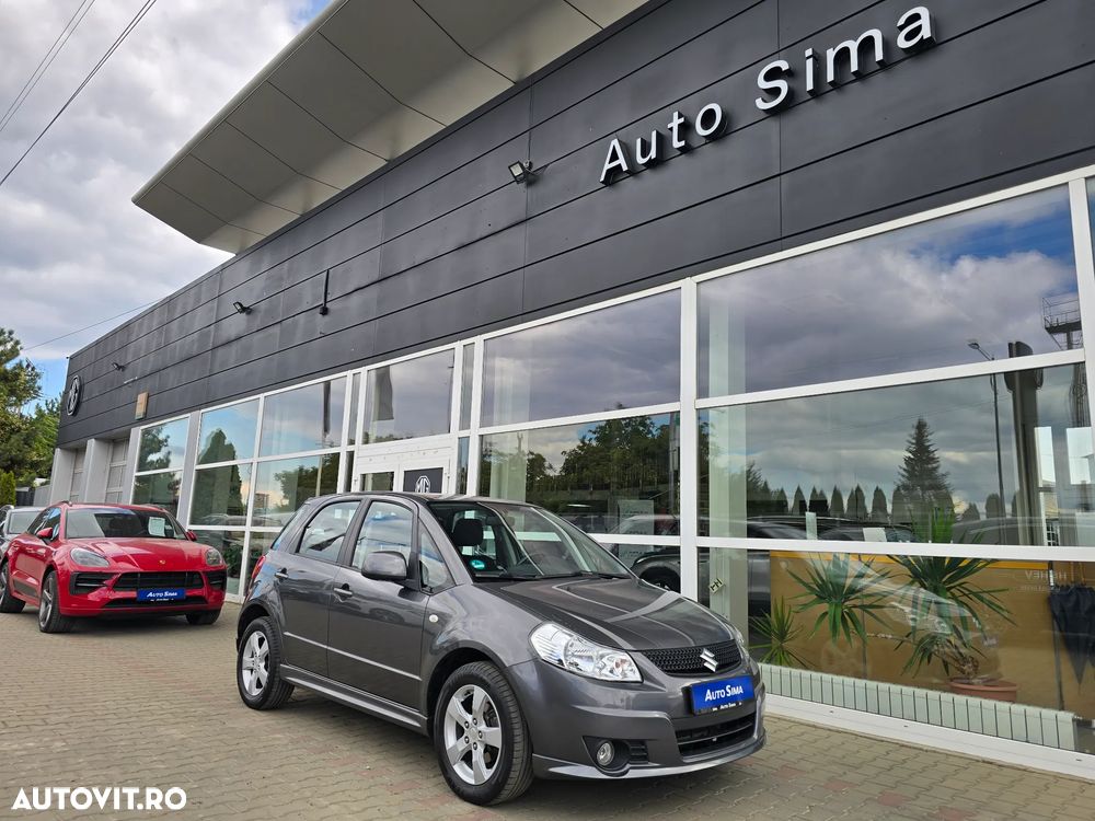 Suzuki SX4 1.6 VVT 4x2 Style - 1