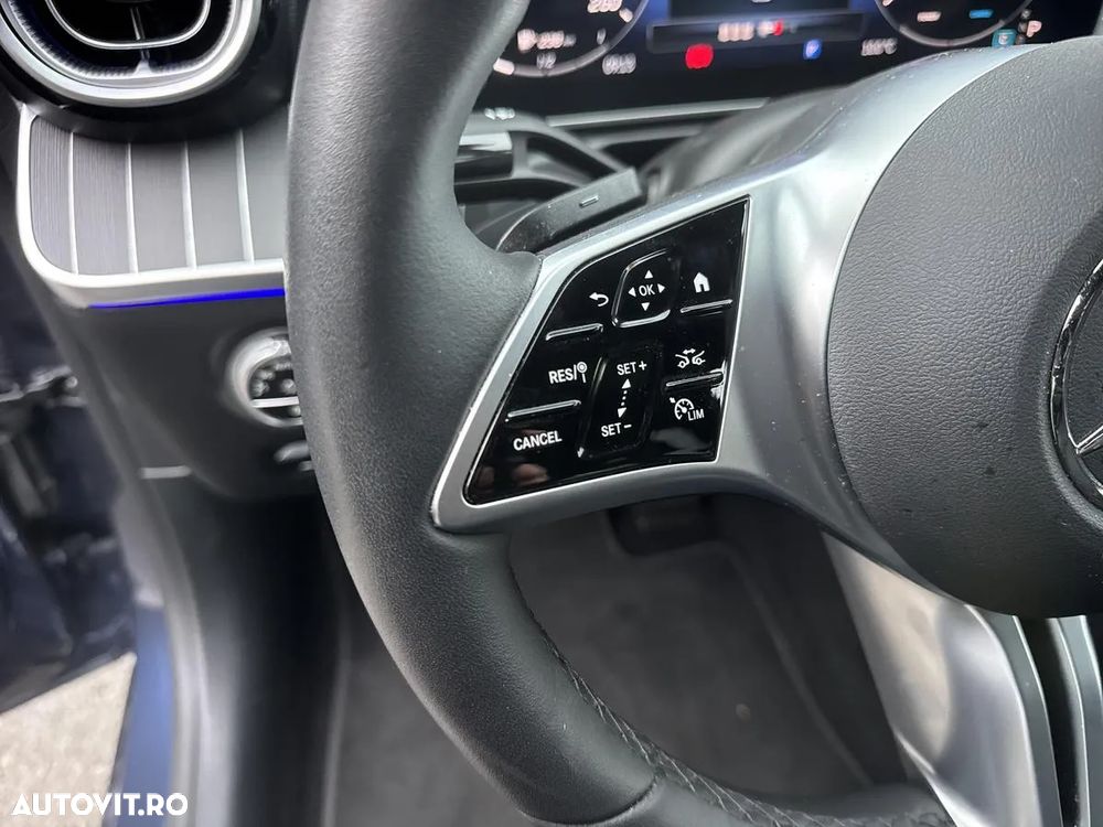 Mercedes-Benz C 220 d 9G-TRONIC 4Matic Avantgarde Advanced - 16