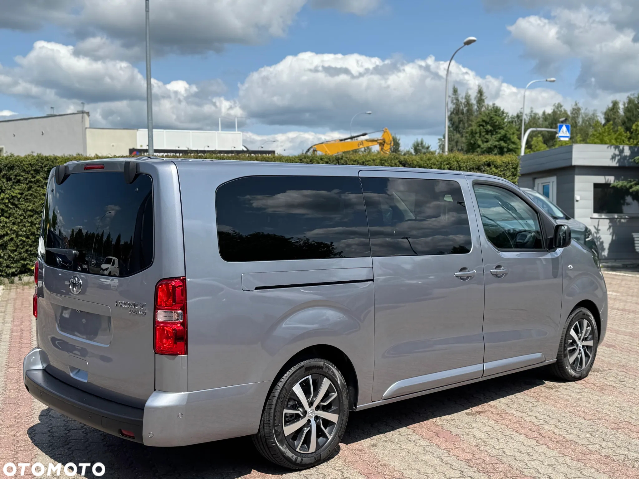 Toyota ProAce - 10