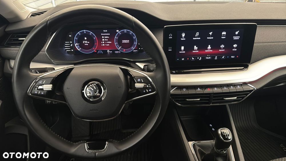 Skoda Octavia 1.5 TSI ACT Style - 9
