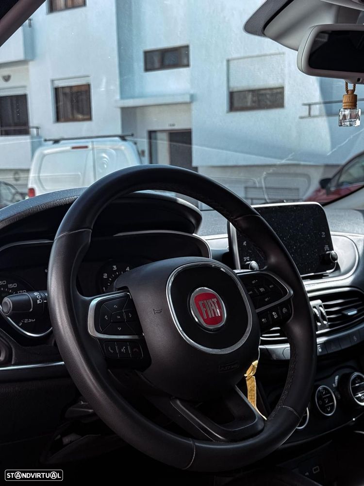 Fiat Tipo Station Wagon 1.3 M-Jet Lounge - 7