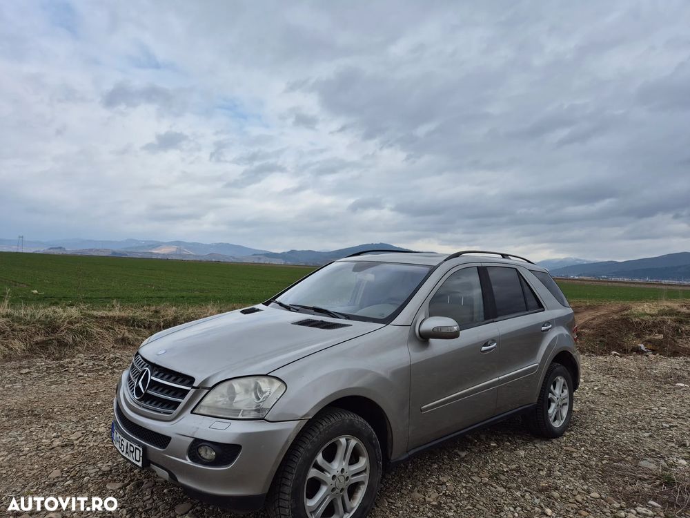 Mercedes-Benz ML 320 CDI Aut - 3