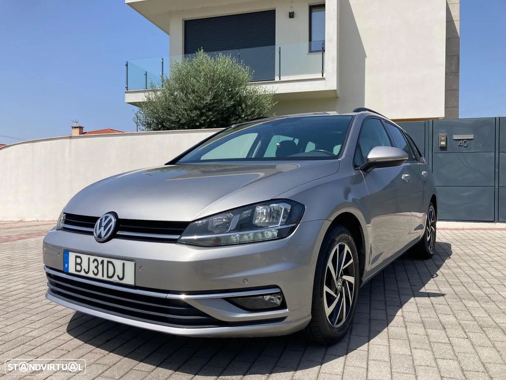 VW Golf Variant 1.6 TDi SCR Join - 3