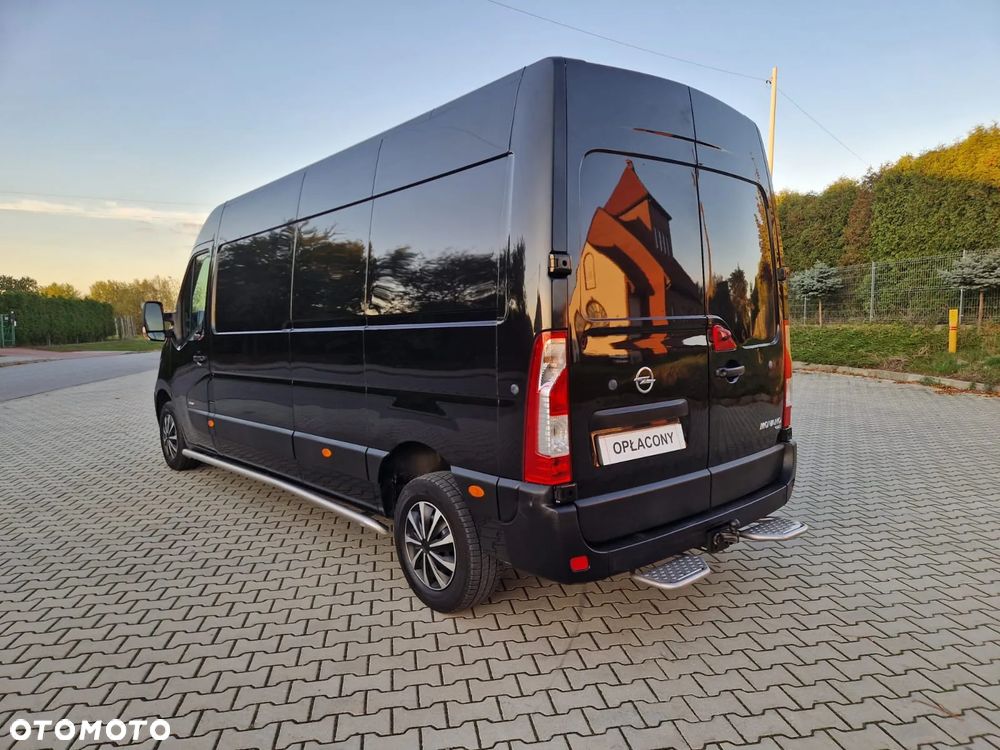 Opel MOVANO L3H2 - 29